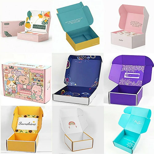 Corrugated-box