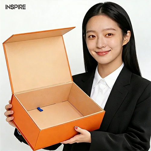 Magnetic-box