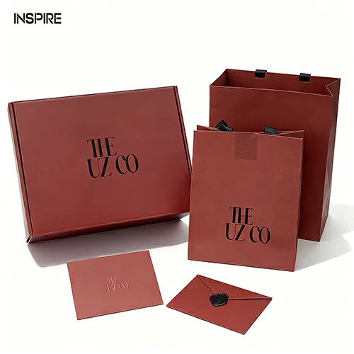 All-in-One Brand Packaging Solution