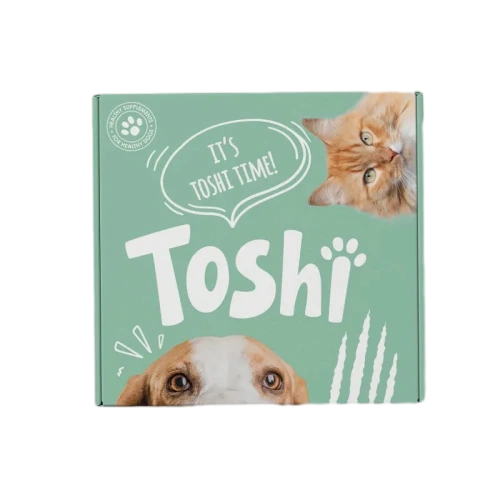 This fresh mint green corrugated mailer box is made of sturdy eco friendly corrugated board with high quality full color printing surface. Realistic cat and dog photos custom brand name and playful slogan text can be printed on the outer panel to attract pet lovers. The flat foldable design helps reduce storage cost when boxes are not assembled. It provides safe transportation for pet snacks health supplements toys and other pet supplies, a wonderful custom packaging choice for pet brands and large wholesale orders.