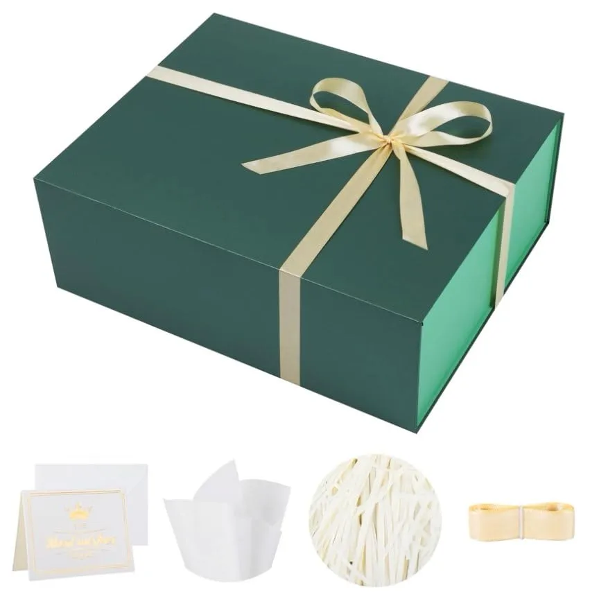 Heavy duty gift boxes