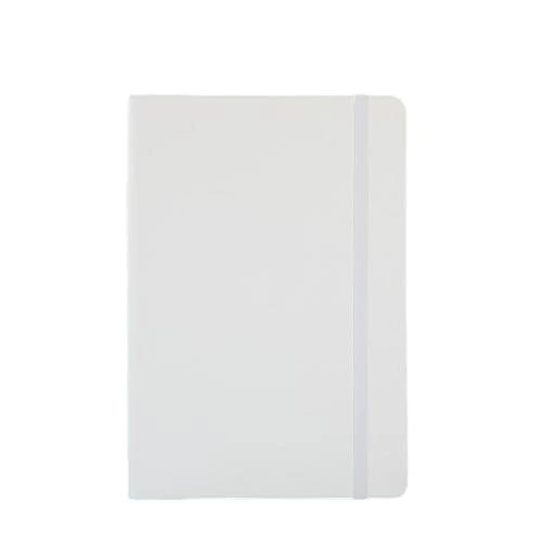 These practical hardcover notebooks are made of smooth matte PU leather covers with a secure elastic band closure to keep pages neatly fastened during daily carry, paired with a side pen holder for added convenience. The thick premium inner pages deliver a smooth writing experience and effectively prevent ink bleedthrough, ideal for meeting minutes, work planning, student class notes and personal journaling. Available in a wide range of solid colors with customizable logo printing on the cover, they serve as versatile corporate stationery gifts suitable for office supply procurement, boutique retail and bulk wholesale.